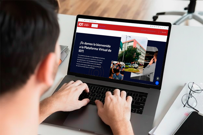 Plataforma Virtual IDT